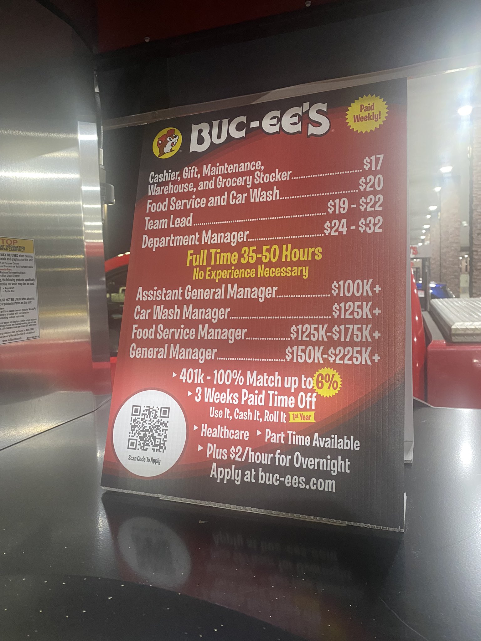 What Time Does Bucees Car Wash Close - gvrre2g