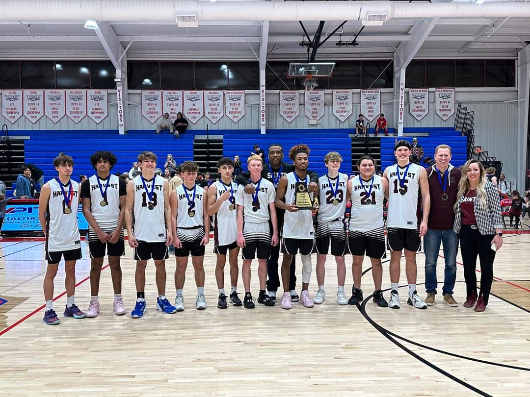 TCAF State Championship 
HCA 62
Community 53