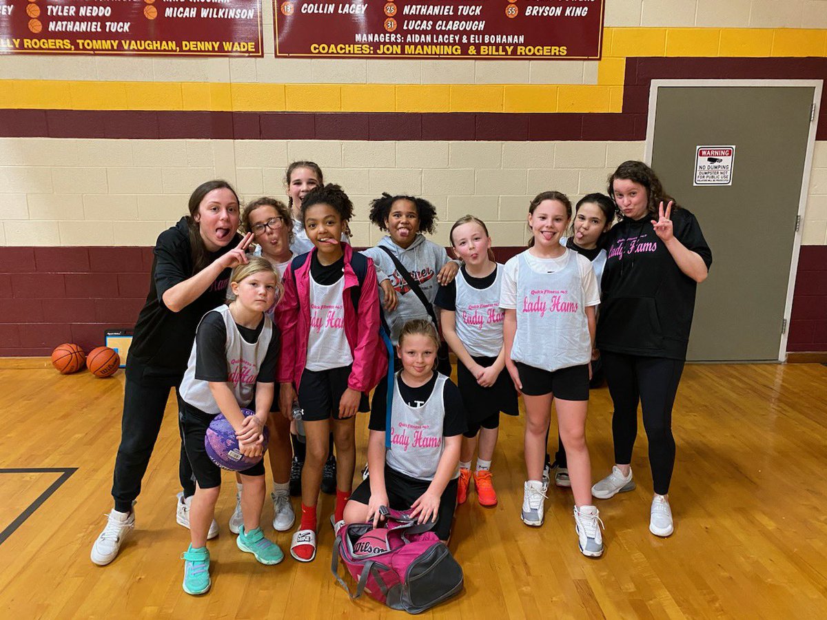 bekah_gardner's tweet photo. First tourney with these kiddos &amp; finished the day with two dubs! Headed to the ship tomorrow 💗 https://t.co/AwbF04vRGQ