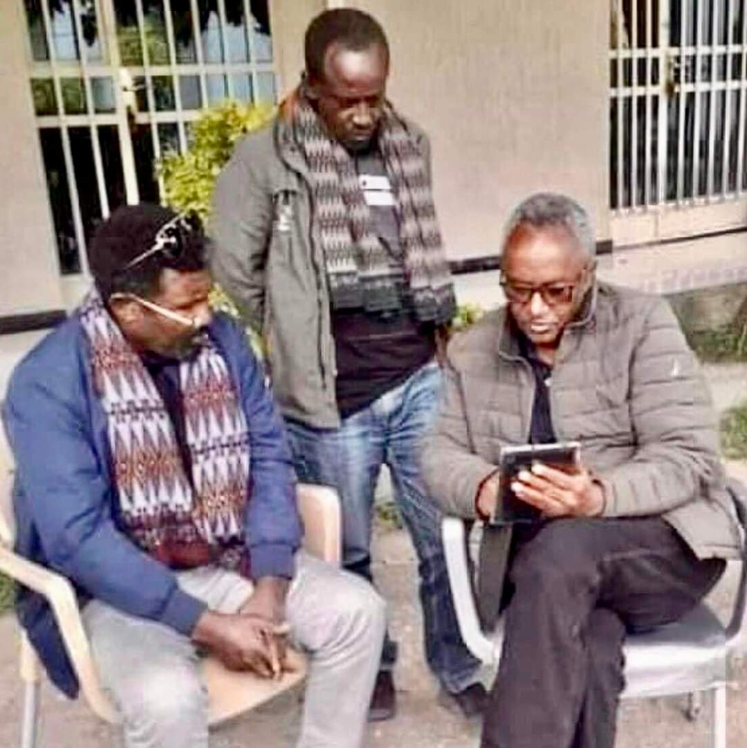 JoeTseGy's tweet photo. "Some Of Our Heros Our #Alulas for Generations to Come #Respect #Love #Proud #Tigray #TDF "ππβ https://t.co/i1IXGT9eYq