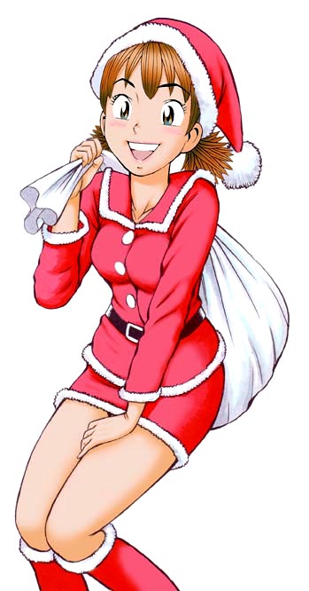 この商店街のおっちゃんは何か言うたらウチを商店街のポスターモデルに使いたがるんや。
ウチはイヤや言うてんのに逃げ場のないようにいろんな工作するねん。
なんでウチがサンバダンサーとかサンタとかせなあかんねん。
言うにことかいてムチムチサンタてなんやねん!
https://t.co/sTXIKPQpmI