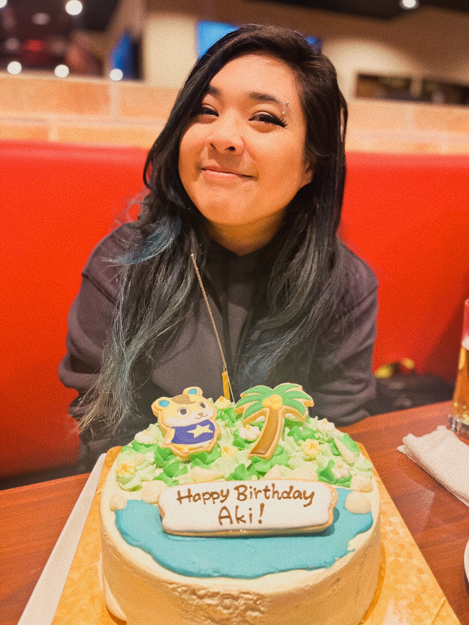 Amazing Cupcake Belated Birthday Wishes With Name