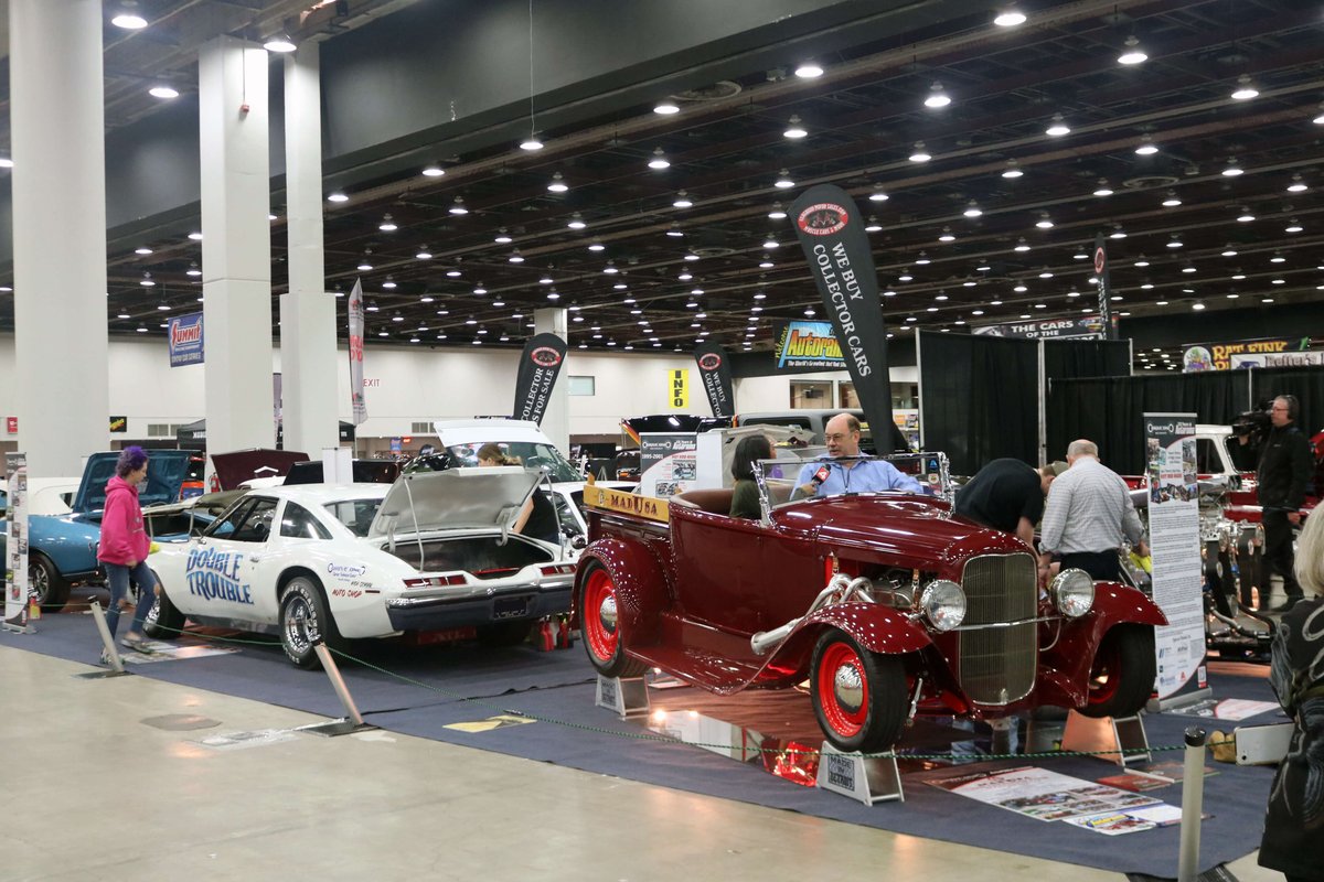 DRIVE One TechCenter tweet media