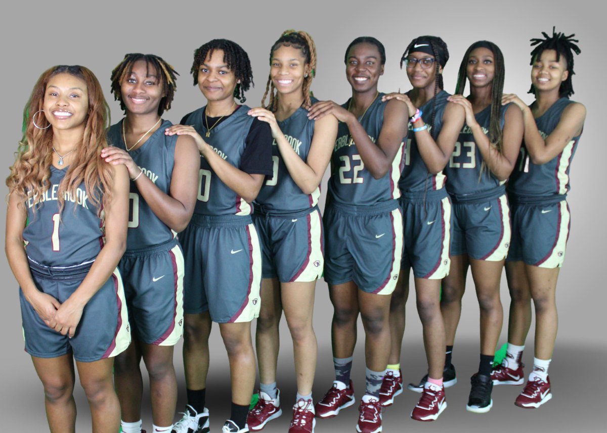 So proud of these young ladies! They have endured and overcome a lot of adversity this season.  They performed over and beyond expectations! <a href="/phsfalconsports/">Pebblebrook Athletics</a>