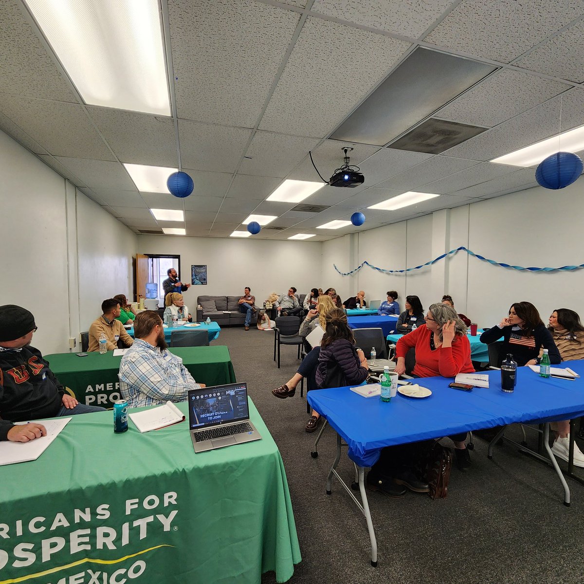 AFP New Mexico tweet media