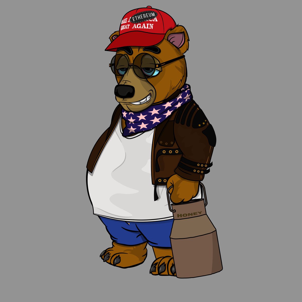 TheFurmanFiles (@furmanfiles) on Twitter photo Imagine owning an NFT that is the main character of an Animated Series 🐻👀 coming to a streaming service for your viewing pleasure!
Well imagine no longer! Teddy Furman is the star of the series <a href="/NotFromThereNFT/">Not From There ™</a> don’t miss your chance to own a piece of history!
#CNFT #NFTs Imagine owning an NFT that is the main character of an Animated Series 🐻👀 coming to a streaming service for your viewing pleasure!
Well imagine no longer! Teddy Furman is the star of the series <a href="/NotFromThereNFT/">Not From There ™</a> don’t miss your chance to own a piece of history!
#CNFT #NFTs