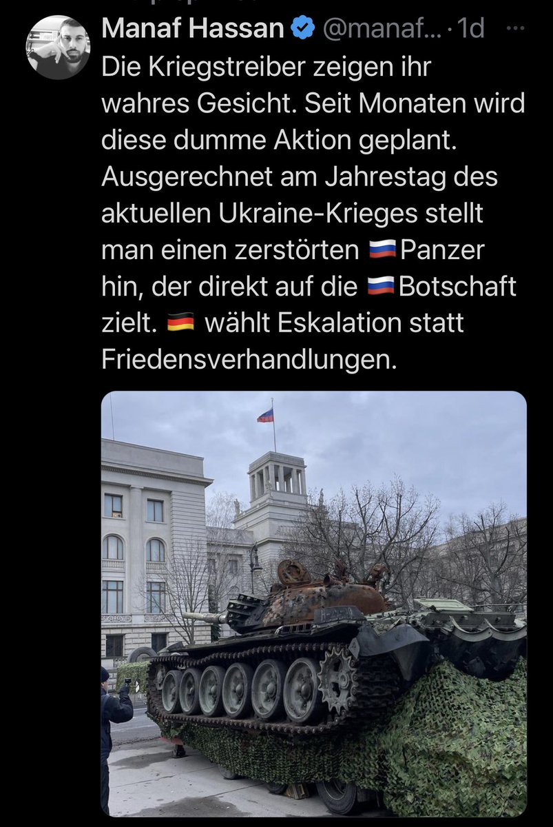 TJPattberg's tweet photo. 🇨🇳没有正确的政治观点，就等于没有灵魂。--毛泽东
🇺🇸Not having the correct political viewpoint, is tantamount to not having a soul.  --Mao Zedong
🇩🇪Wer nicht den richtigen politischen Standpunkt vertritt, der hat auch keine Seele. --Mao Zedong 🫣#NATO 👇🏻 https://t.co/j1AZZ1T3Ut
