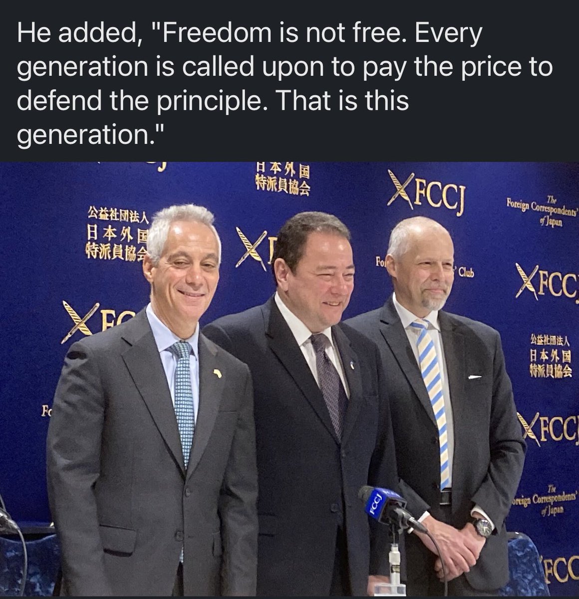 TJPattberg's tweet photo. 🇨🇳没有正确的政治观点，就等于没有灵魂。--毛泽东
🇺🇸Not having the correct political viewpoint, is tantamount to not having a soul.  --Mao Zedong
🇩🇪Wer nicht den richtigen politischen Standpunkt vertritt, der hat auch keine Seele. --Mao Zedong 🫣#NATO 👇🏻 https://t.co/j1AZZ1T3Ut