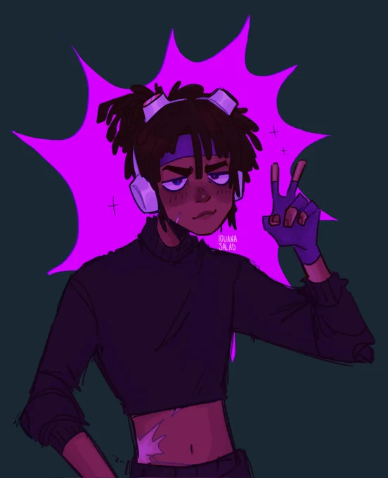 i want .more rottmnt mutuals pls rt i draw donnie  #rottmnt 