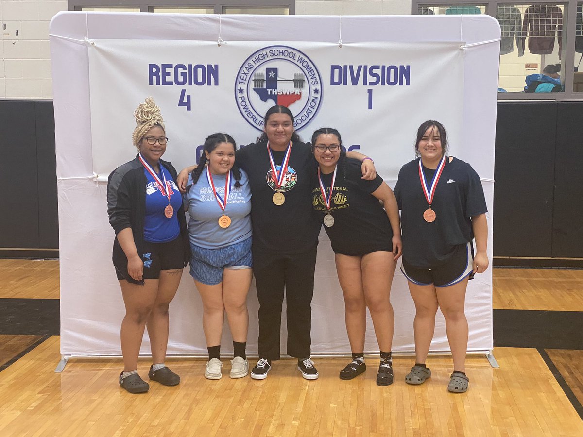 Conroe Tiger Powerlifting tweet media