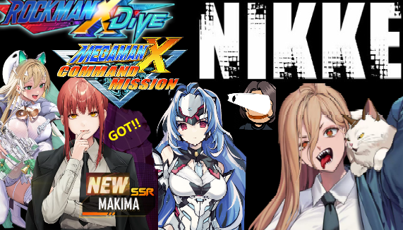 SSJTimeBuster's tweet photo. https://t.co/3O460oj4o5 <-- Live!!

4'0 🥩 Dive! 🥩  Impossible PvP!🥩 lil NIKKE!🥩 Command Mission!🥩  <- GOT BEEF!?🥩  Lemmie get a bite!🥩 CRITICAL!!🥩 
#NIKKE #NikkeGoddessofVictory #live https://t.co/iAvBQeYmNS