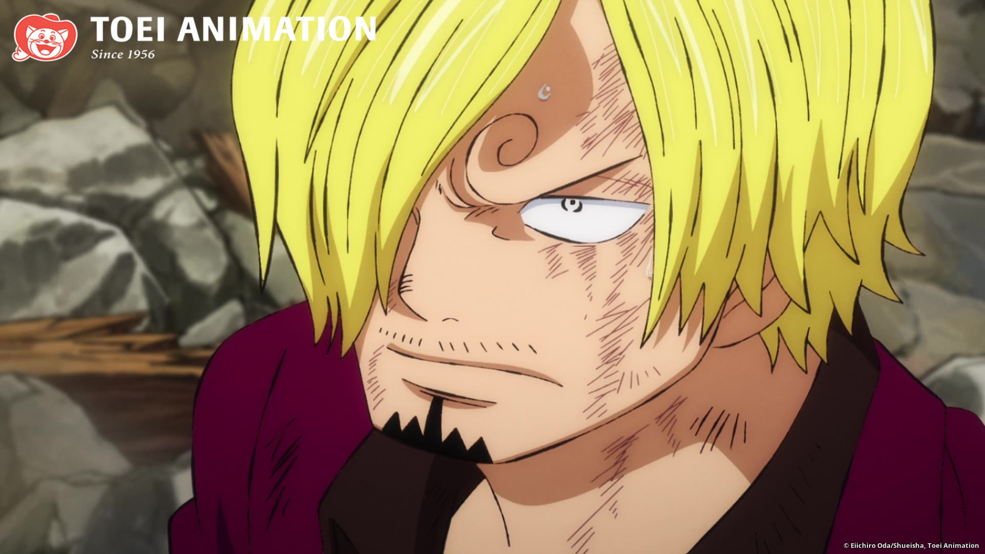 One Piece on X: One Piece: WANO KUNI (892-Current) - Episode 1053 - Sanji's  Mutation – The Two Arms in Crisis! is now available! 🏴‍☠️ Watch:    / X