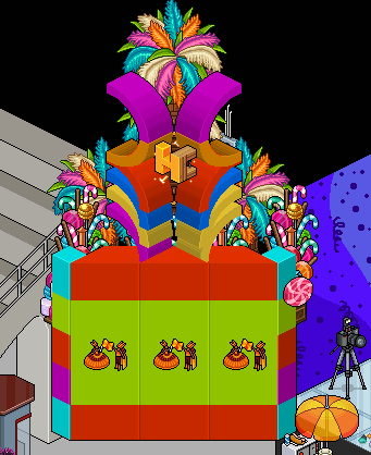 pixelplushb's tweet photo. Agradecemos, em especial, a @HabbletCreate pelo evento de hoje. Foi tudo sensacional e perfeito. 🥳💙💜💛🤍
#PixelFolia #Habblet #HabbletCreate https://t.co/PzQRF5NxrX