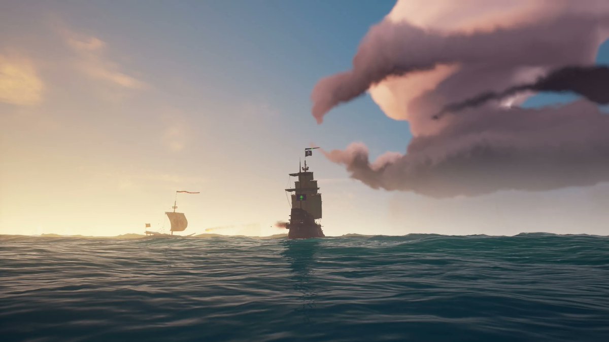 RequiemServer's tweet photo. WHAT IS GOING ON!?

@SeaofThieves #BeMorePirate #Requiem #Meme #What #YouOkay #LOL https://t.co/1lT511D8MG