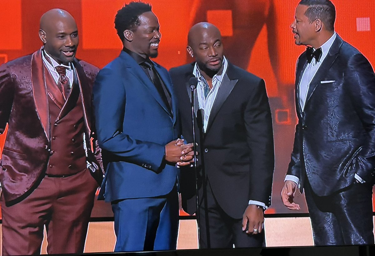 The Best Men ~ #thebestmanfinalchapters #NAACPImageAward #Amazing #Actors #Hollywood #BlackExcellence #BlackMen #Fabulous #GQ