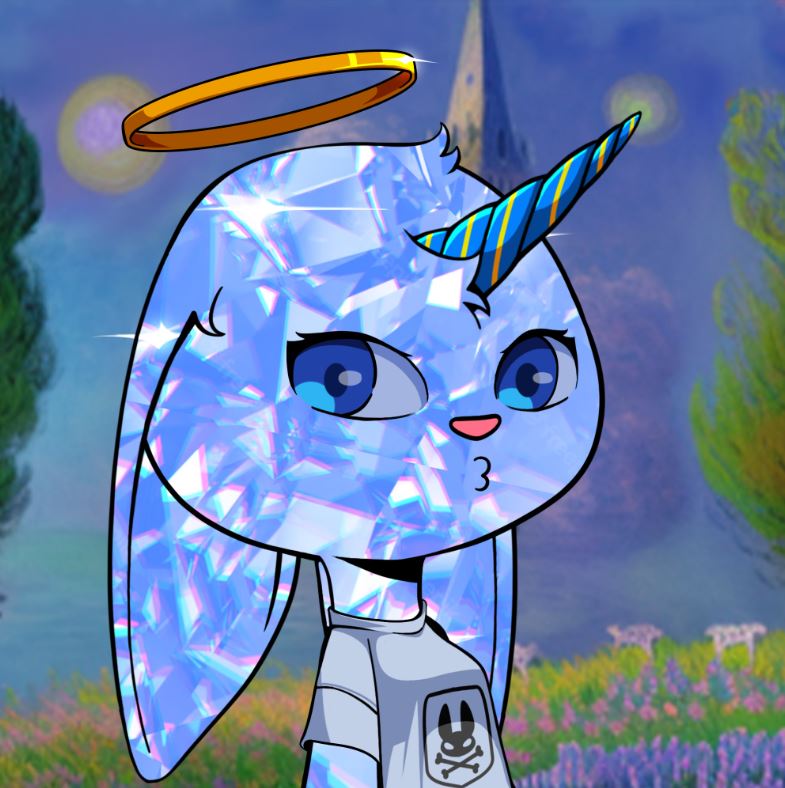 thehennagaijin's tweet photo. Got two "Kiss" mouth @Bunnicorns_eth ♥️
1/3 through the mint, this is the rarest trait as of now. Mint one get one free is on for everyone right now! Once you mint just go to Discord and open a support ticket to claim your free NFT(s) 🔥🔥🔥 https://t.co/H4MRJgfZWy