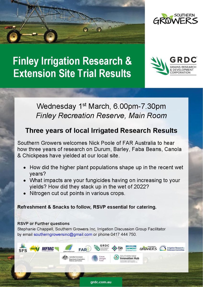 Southern Growers (@sg_nsw) on Twitter photo 