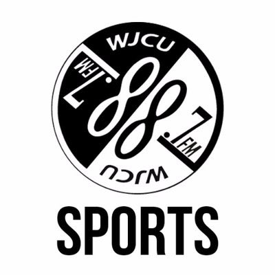LoganPotosky's tweet photo. I am honored to announce that I have received the 2023 IBS Radio “Best Sports Play-by-Play (Football)” Award.

Thanks to Bobby Gerome (color analyst) and @erichwalsky (producer) for helping make the winning demo!

I am very thankful for all of my experiences with WJCU!

#IBSNYC23 https://t.co/dUzc4ox7HL