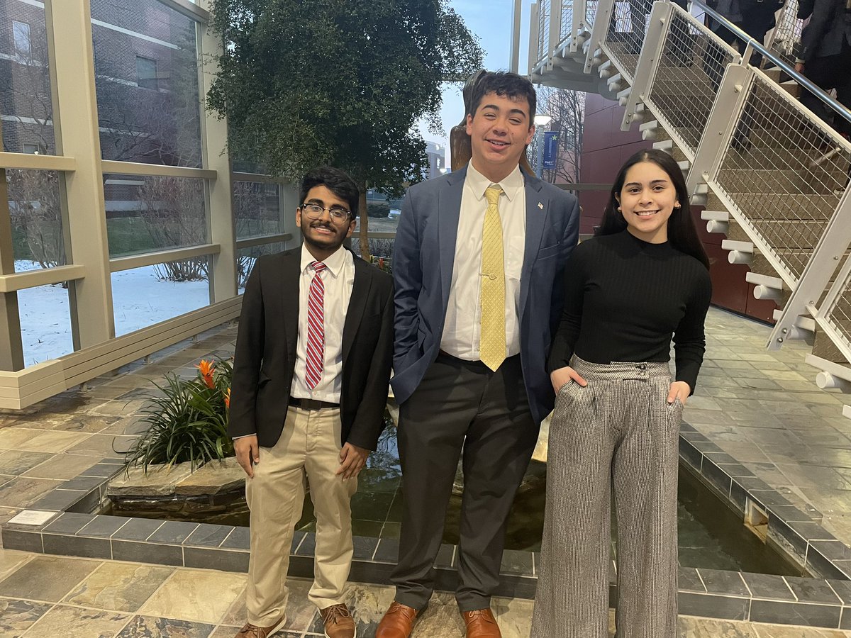 EGHS Debate tweet media