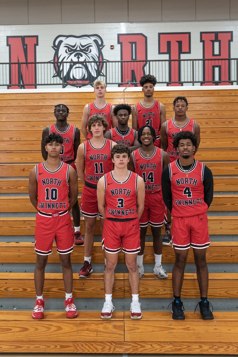 North Gwinnett Basketball tweet media