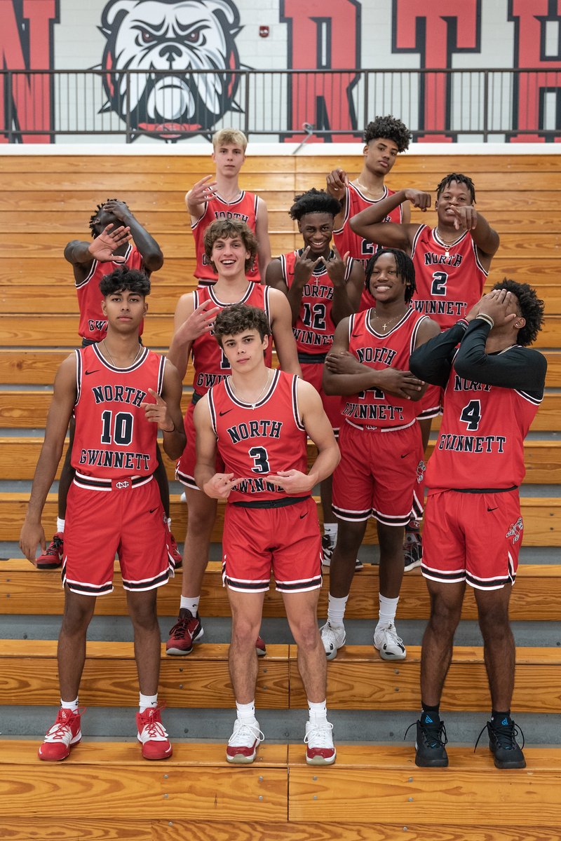 North Gwinnett Basketball tweet media