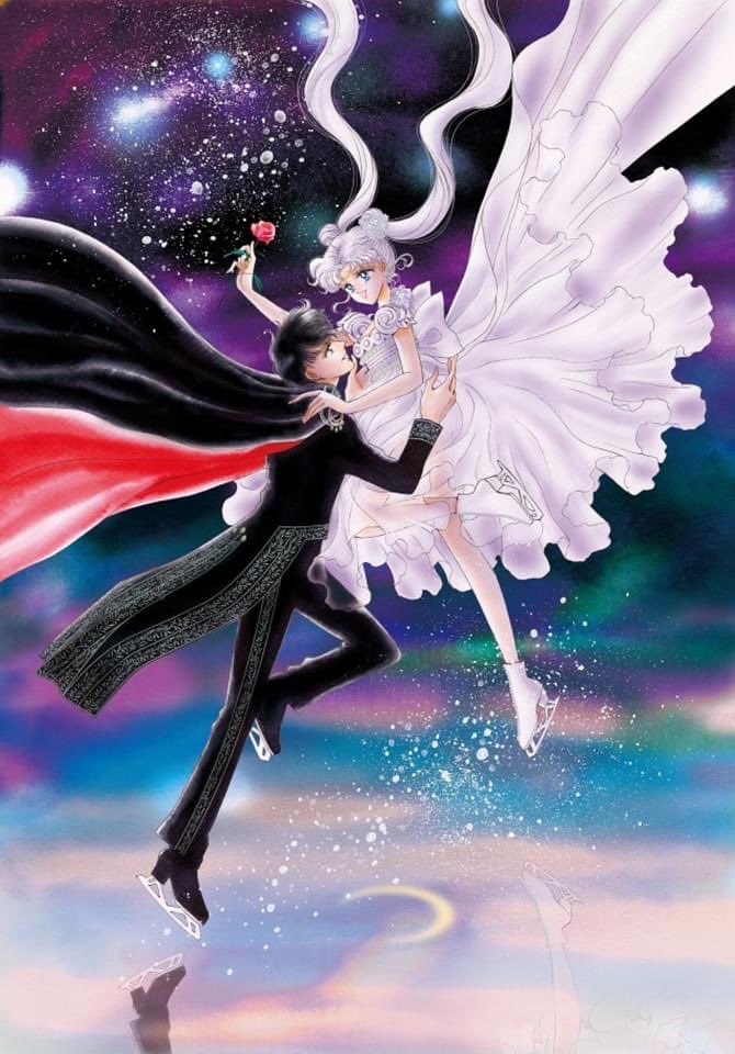 Usagi Tsukino 🌙 tweet media