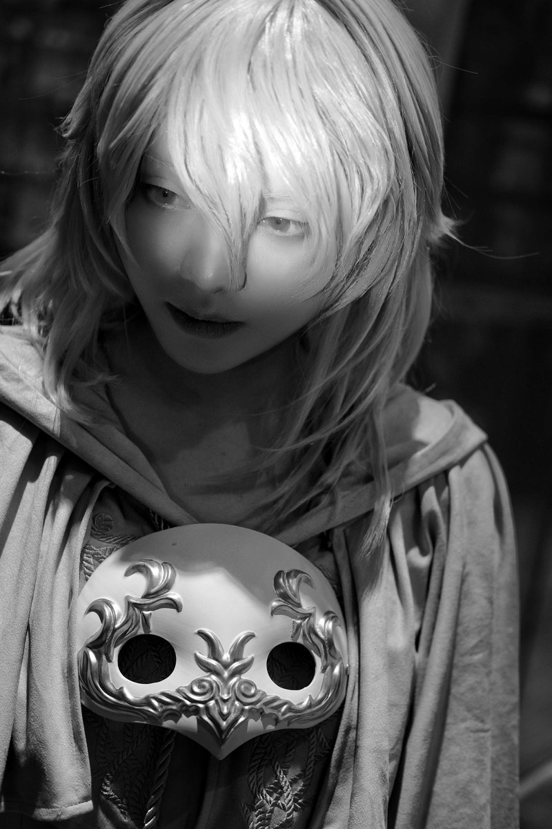 _CoinSong_'s tweet image. #FFXIV 
#CPSP
#cosplay 
#Themis 
#テミス
#Elidibus
coser：me
📷：@Mizuki_han