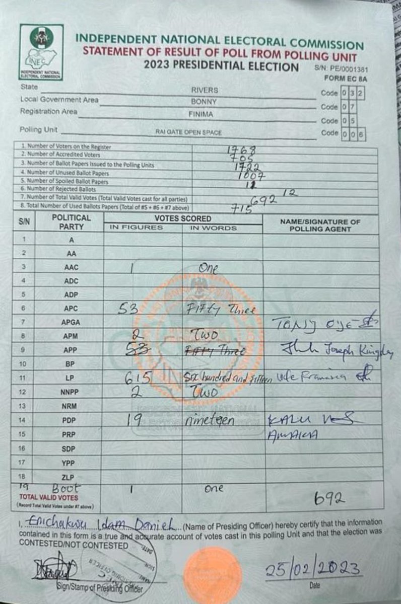 Neoxtraconsult's tweet image. Wike how many will you change !
What is this thing Agbado promised to give you ? 

#NigeriaDecides2023 #PeterObi2023