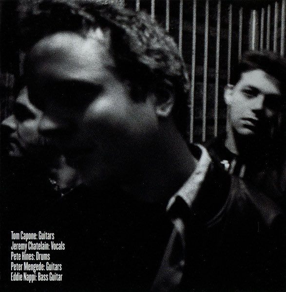 noechonet's tweet image. What happens when ex-members of Quicksand, Cro-Mags, Helmet, and Insight decide to start a band?

Pure magic 🪄