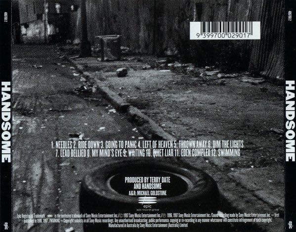 noechonet's tweet image. What happens when ex-members of Quicksand, Cro-Mags, Helmet, and Insight decide to start a band?

Pure magic 🪄