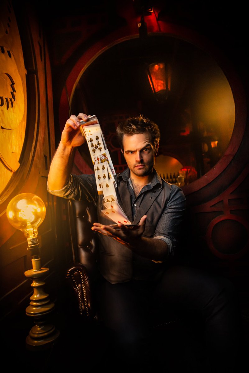 New things are happening at Lost Spirits!!!! ✨ we are excited to announce all the changes, stay tuned!!! 

Catch <a href="/KentAxell/">Kent Axell</a> this week only at Lost Spirits Distillery ❤️ 

#magician #lasvegasmagician #lasvegastour #lasvegas #magic