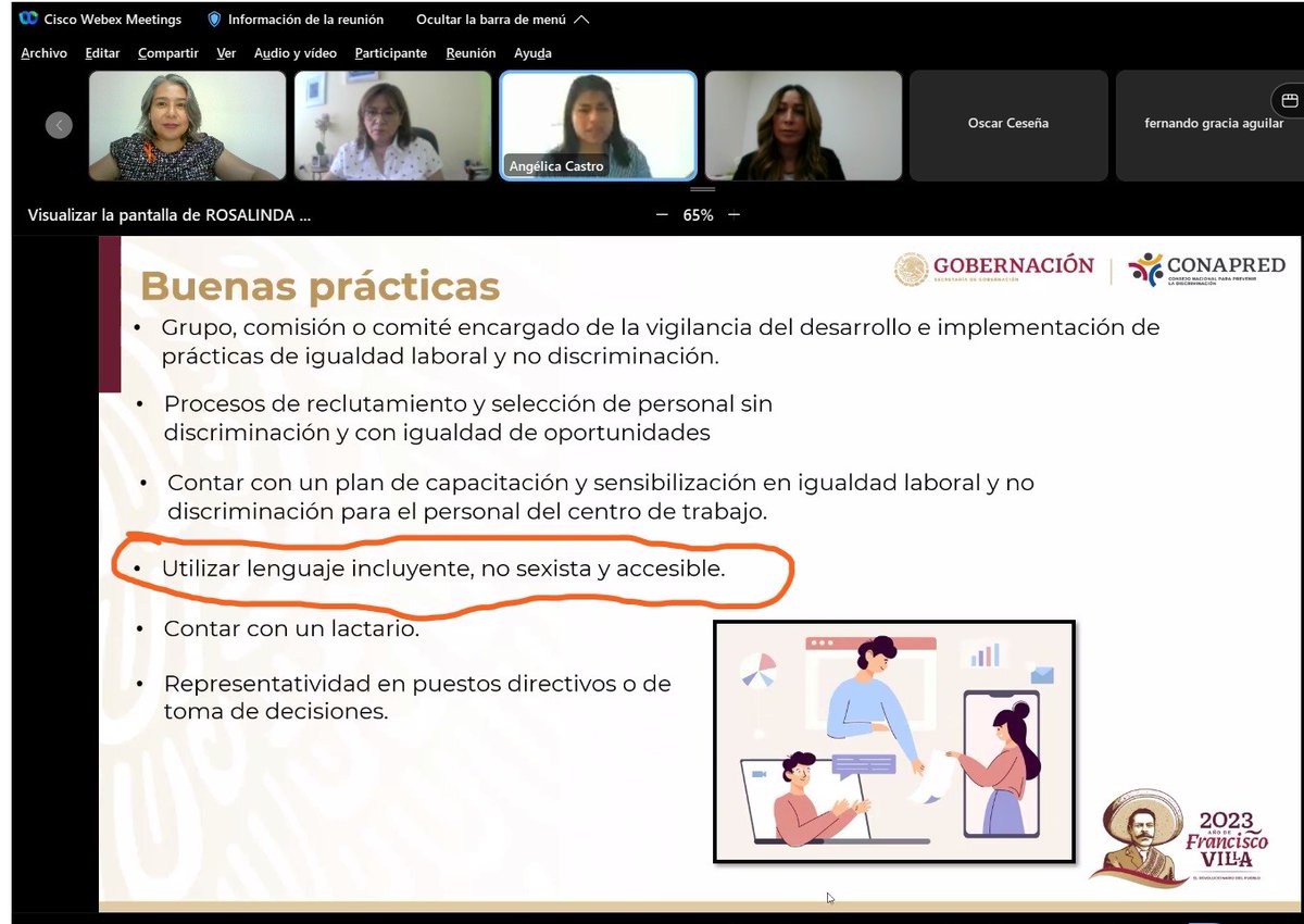CruzAmira's tweet photo. #LenguajeIncluyente y #NoSexista 
así como #ProgramadeIgualdad 
entre #Mujeres y Hombres 
en los Centros Laborales, 
son #AccionesAfirmativas y #BuenasPrácticas importantes para alcanzar la #IgualdadSustantiva, 
e indispensables para la #Certificación 
en la #NormaMexicana25.
1/3 https://t.co/nSfrRB8TTC