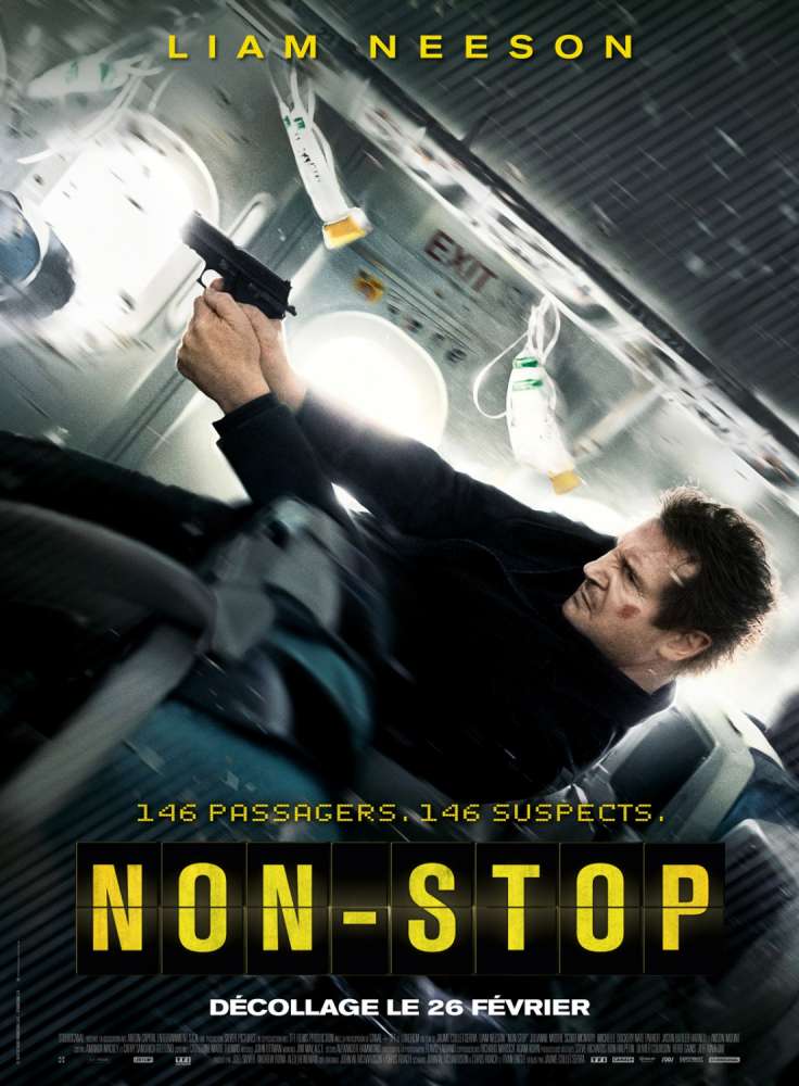 Non-Stop est sorti ce jour il y a 9 ans (2014). #LiamNeeson #JulianneMoore - #JaumeColletSerra choisirunfilm.fr/film/non-stop-…