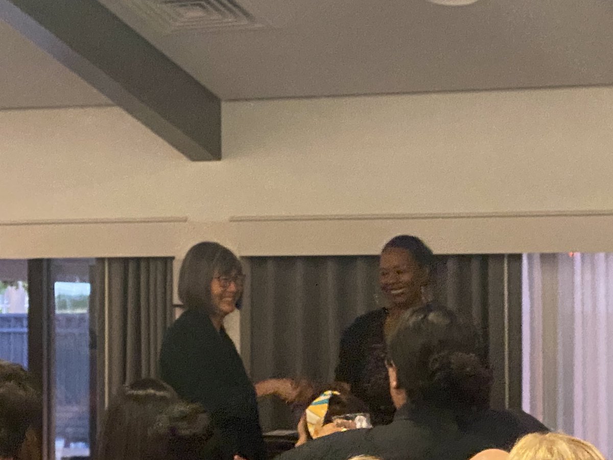 historytechie's tweet photo. Congrats @HistoryFrog #CCSS23 Middle School TOY! 🎉 https://t.co/33ZWAg2rKs
