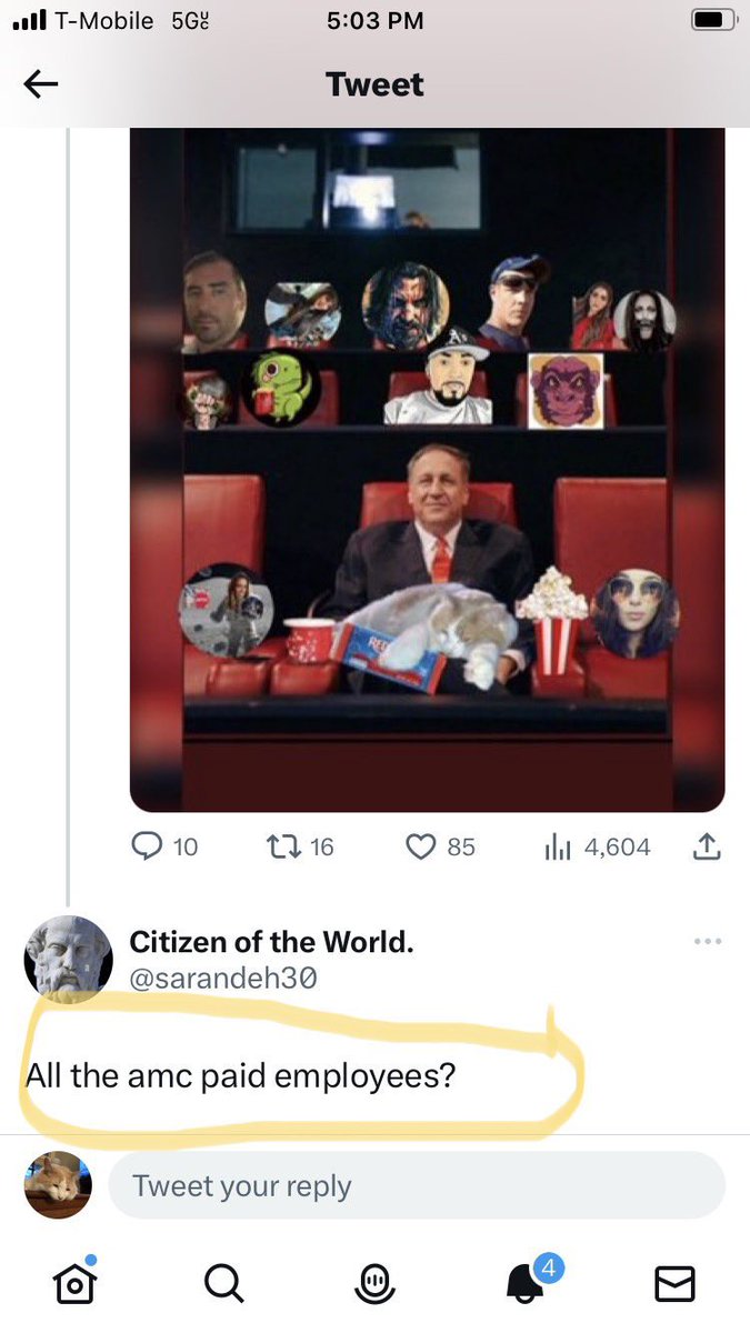 ColeTrickle1st's tweet photo. @sarandeh30 @az3r777 You got facts with your claim here bud? Or you just stirring the shit pot? Facts I thought you swore by? Guess not lol https://t.co/Fwd5JPtX2K