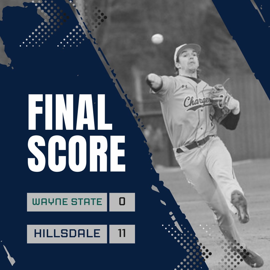 Hillsdale College Baseball tweet media