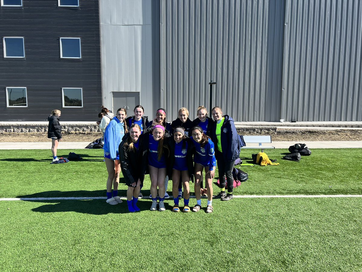 Vasil Ristov (@ristovvasil) on Twitter photo Last Conference games of the season for our U15 through U19 teams today. High School season and ECNL Super Cup is next for them. Can’t wait to have them all back in June!@KCACElite08ECNL <a href="/KCAECNL2007g/">KC Athletics Academy Elite 06/07 ECNL</a> <a href="/AcademyKc/">KC Athletics 06 Academy Elite</a> <a href="/KCACElite05ECNL/">KC Athletics Academy Elite 04/05 ECNL</a> <a href="/AthleticsKC/">KC Athletics Soccer Club</a> #ECNL #NextStopNationals Last Conference games of the season for our U15 through U19 teams today. High School season and ECNL Super Cup is next for them. Can’t wait to have them all back in June!@KCACElite08ECNL <a href="/KCAECNL2007g/">KC Athletics Academy Elite 06/07 ECNL</a> <a href="/AcademyKc/">KC Athletics 06 Academy Elite</a> <a href="/KCACElite05ECNL/">KC Athletics Academy Elite 04/05 ECNL</a> <a href="/AthleticsKC/">KC Athletics Soccer Club</a> #ECNL #NextStopNationals