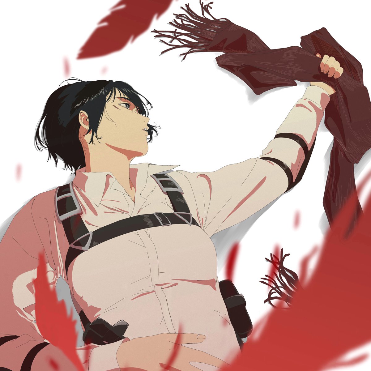 PLTNREmove's tweet photo. “SHINGEKI NO KYOJIN” illustrations. By Takashi KOJIMA. Textless ver. + HD.

#shingeki #進撃の巨人 https://t.co/oHGXHR0Pc9