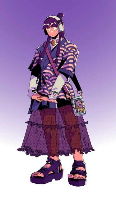 saw a cute top design #aceattorney 