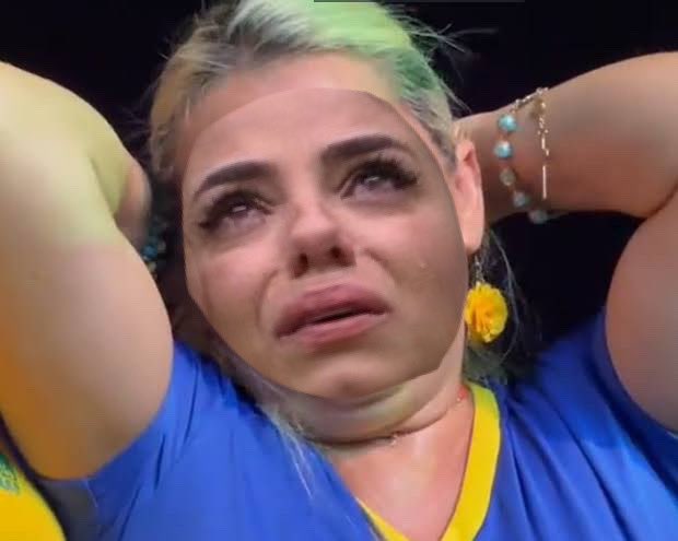 A pipokey quer ir com o Guime no paredão, quem vai avisar????? 

SÓ O TADEU QUANDO ELA SAIR  🗣🗣🗣🗣🗣
#BBB23