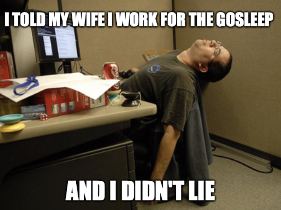 Why could <a href="/gosleep01/">Gosleep</a> be the most common Web3 game of 2023?

🧵👇