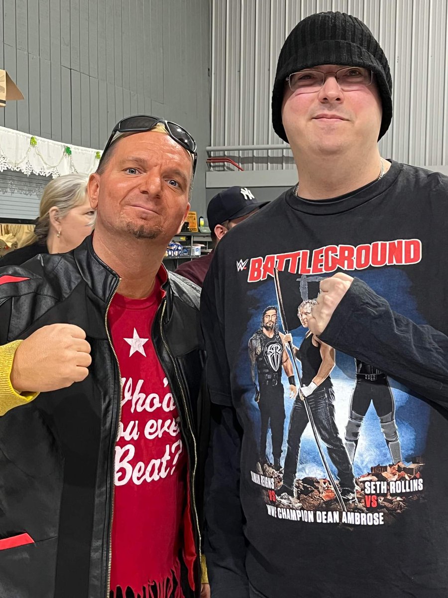 riddler10788's tweet photo. @realellsworth it was a pleasure meeting you! https://t.co/Wpc8BPpZdi
