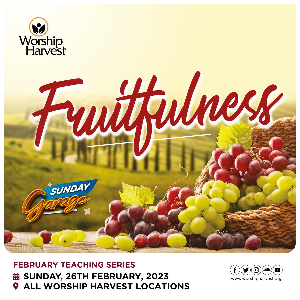 JoyMbera's tweet photo. Join us at any one of our 85 locations around the world and online as we continue the theme on "Fruitfulness"! WHKGLI has 2 services, one at 8am (Kinyarwanda) and another at 10am (English). Call us on +250791298567 🤍🩷🩵! https://t.co/qEbQ1yYyee