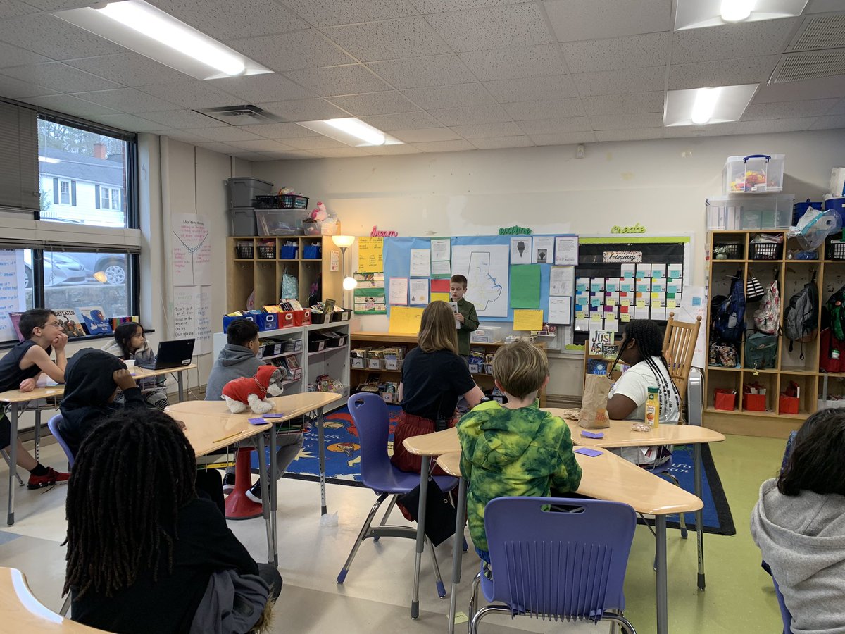Some pictures from our week! Our class researched Durham change makers and change-making events for our Durham Civil Rights Exhibit. We were also visited by some students from the Black History Living Museum. Love seeing all of their learning and sharing! <a href="/ClubBlvdManatee/">Club Boulevard</a>
