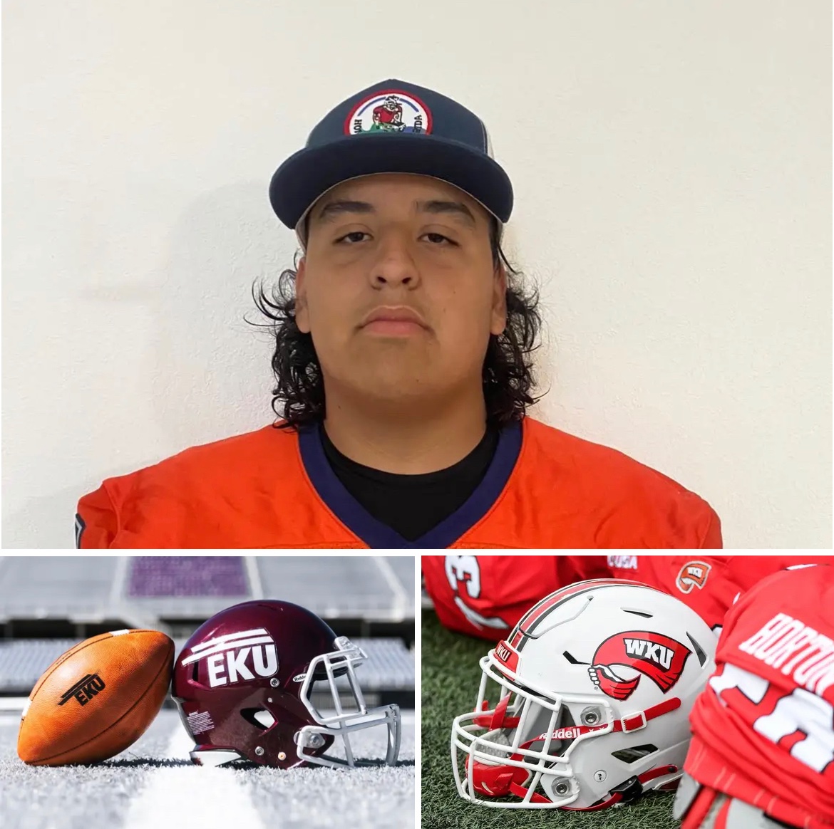 JerryRecruiting's tweet photo. Follow: @LuisPruneda52 
GPA: 3.5
Dual Enrollment Student https://t.co/u09JpkxDs0