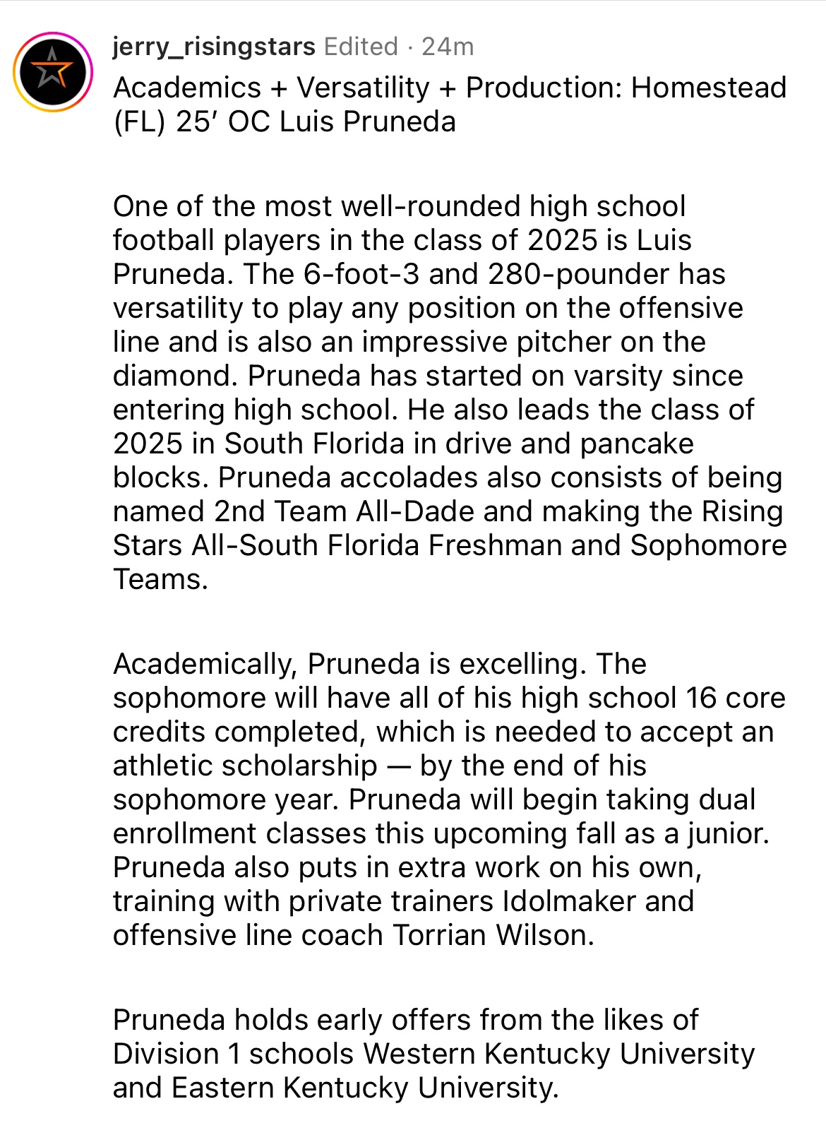 luis pruneda (LuisPruneda52) / Twitter