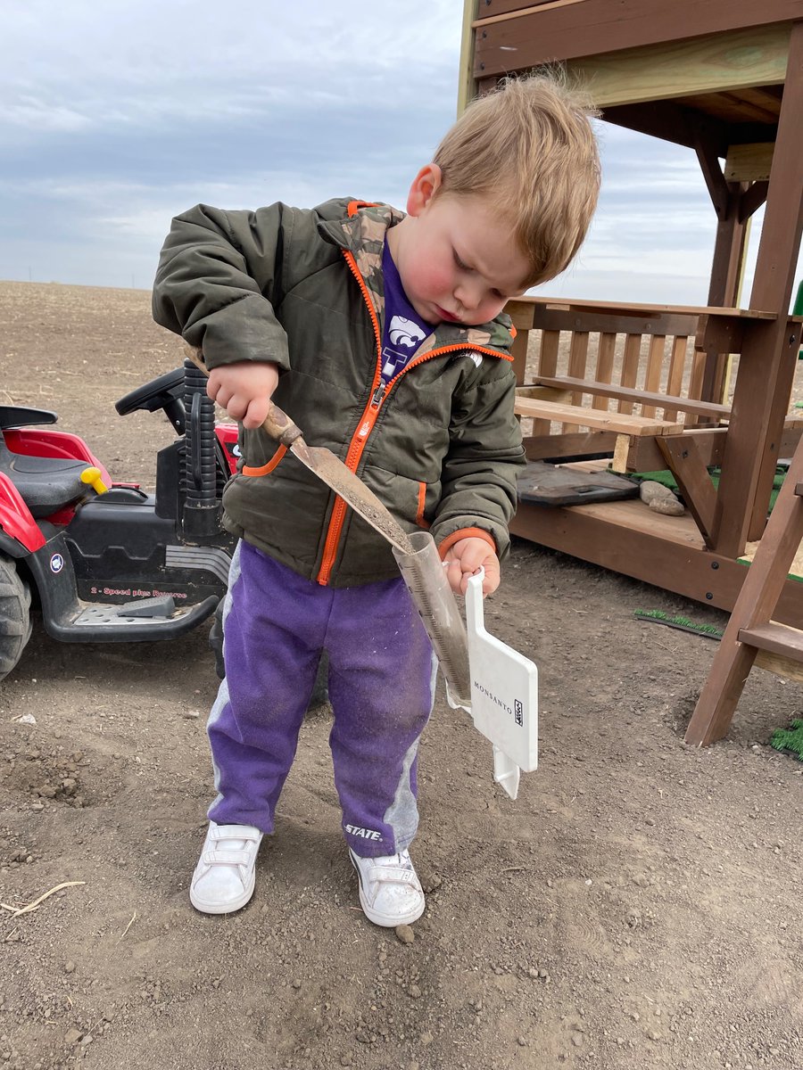 Guess where my kids live? They think these are used for dirt and rocks.