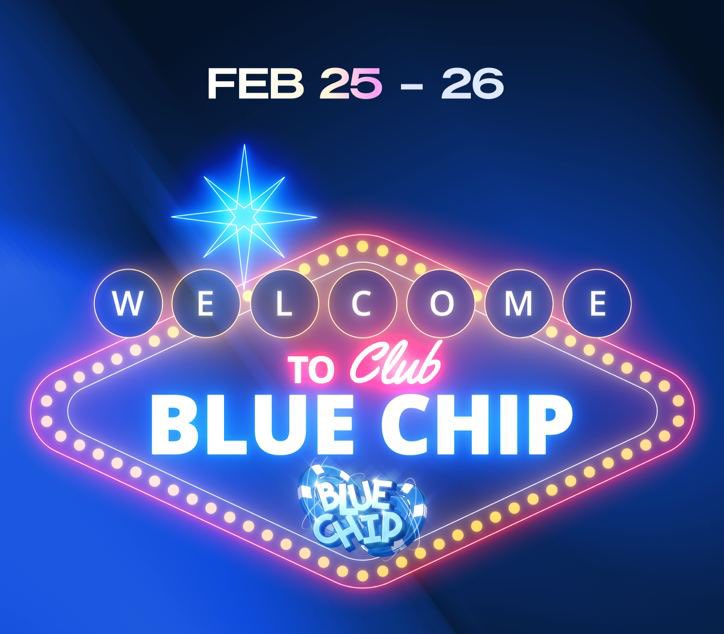Join us this weekend for the Blue Chip Takeover 🥶🥵 <a href="/Bluechipca/">Blue Chip Genetics</a> 

Click here: plpcsanjose.com/event/club-blu…