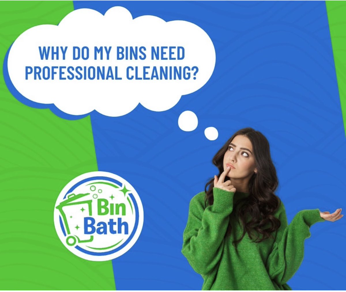 Bin Bath | Trash Bin Cleaning (@BinBathLLC) / Posts / X