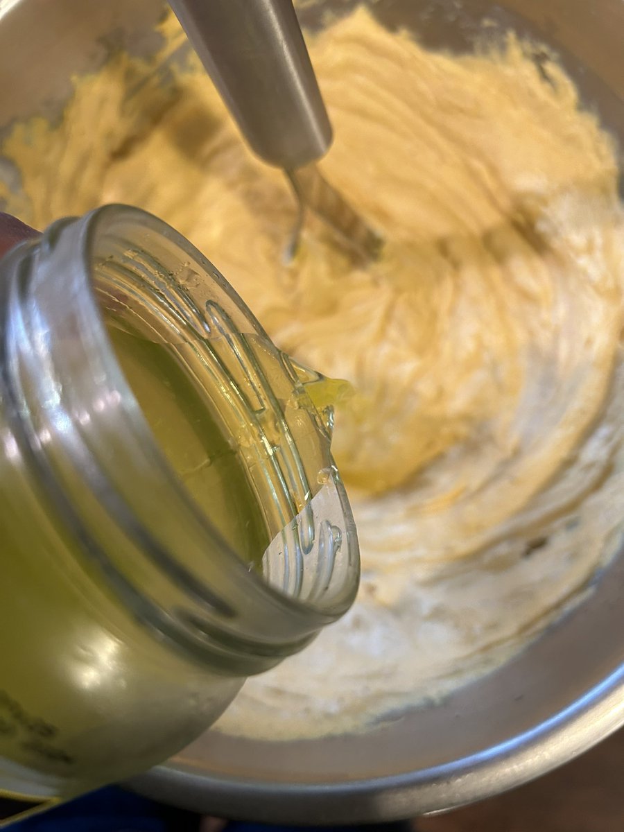 thesaltedtable's tweet photo. Save your pickle/jalapeรฑo brine to use in your deviled egg filling. Too loosen it up and add flavor.๐ค๐พ #cookingwithtst https://t.co/CyYB2SamxQ